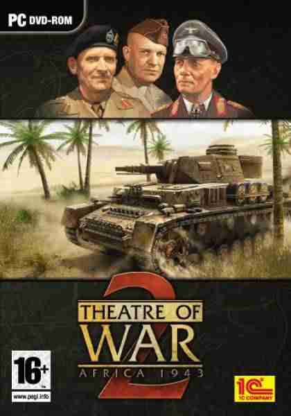 Descargar Theatre Of War 2 Africa 1943 [English] por Torrent